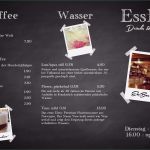 Barkarte Vorlage Fabelhaft Tutorial Barkarte Als Falzflyer Erstellen Saxoprint Blog