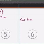 Barkarte Vorlage Süß Tutorial Barkarte Als Falzflyer Erstellen Saxoprint Blog