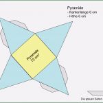 Base Kündigung Vorlage Pdf Schön Geometrische Körper Basteln Würfel Quader Prisma