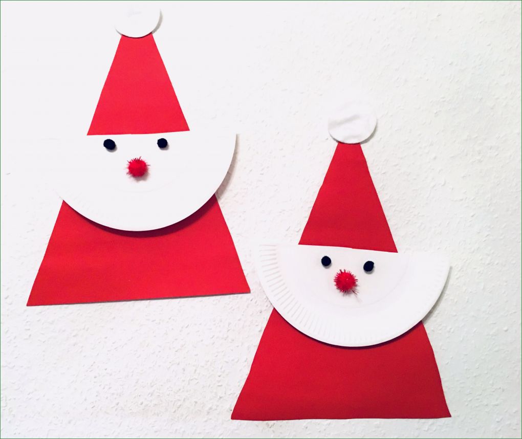 Basteln Ab 3 Jahren Vorlagen Erstaunlich 18 Best Bilder Von Weihnachtsmann Basteln Vorlagen