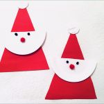 Basteln Ab 3 Jahren Vorlagen Erstaunlich 18 Best Bilder Von Weihnachtsmann Basteln Vorlagen