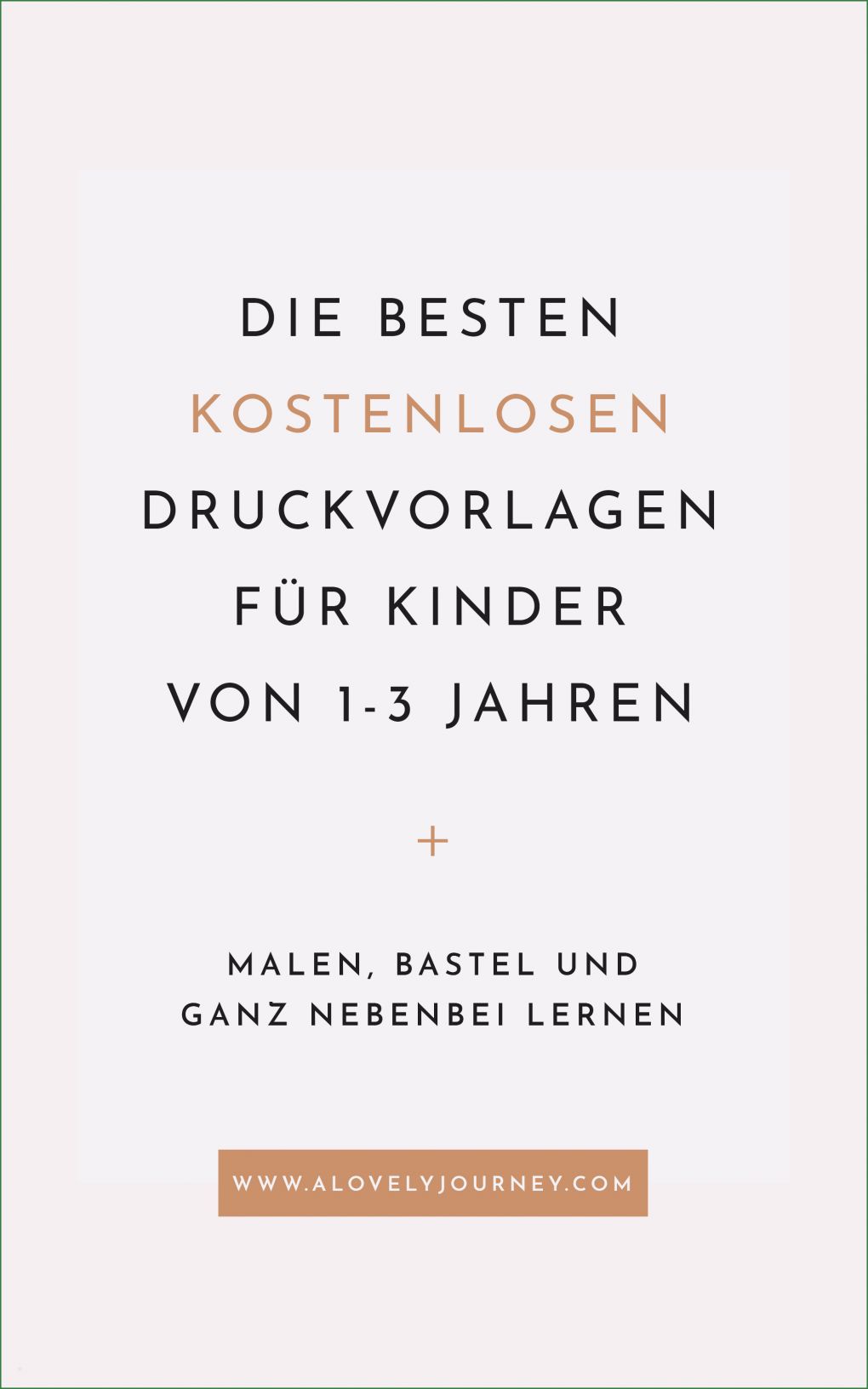 Basteln Ab 3 Jahren Vorlagen Erstaunlich Spieleideen Und Montessori Material Für Kinder Kostenlos