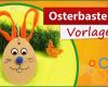 Basteln Ab 3 Jahren Vorlagen Hübsch ⓿ Osterbasteln Vorlagen ⓿ Osterhasen Basteln Mit Kindern