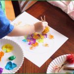 Basteln Ab 3 Jahren Vorlagen Neu Basteln Mit Kindern Unter 3 Jahren Bastelideen Zu Jeder