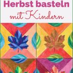 Basteln Für Herbst Vorlagen Erstaunlich Herbst Basteln Mit Kindern