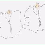 Basteln Für Herbst Vorlagen Großartig Herbst Basteln Vorlage Eichhörnchen