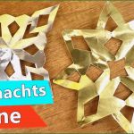 Basteln Mit Kindern Vorlagen Weihnachten Erstaunlich Weihnachts Sterne Basteln Mit Kindern