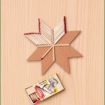 Basteln Mit Kindern Vorlagen Weihnachten Luxus 15 Bastelideen Für Weihnachten Weihnachtsschmuck Mit