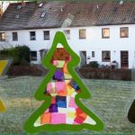 Basteln Mit Kindern Vorlagen Weihnachten Wunderbar Weihnachten Fensterbilder Aus Transparentpapier