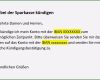 Bausparvertrag Kündigen Sparkasse Vorlage Neu Sparkasse Konto Kündigen so Geht S Chip