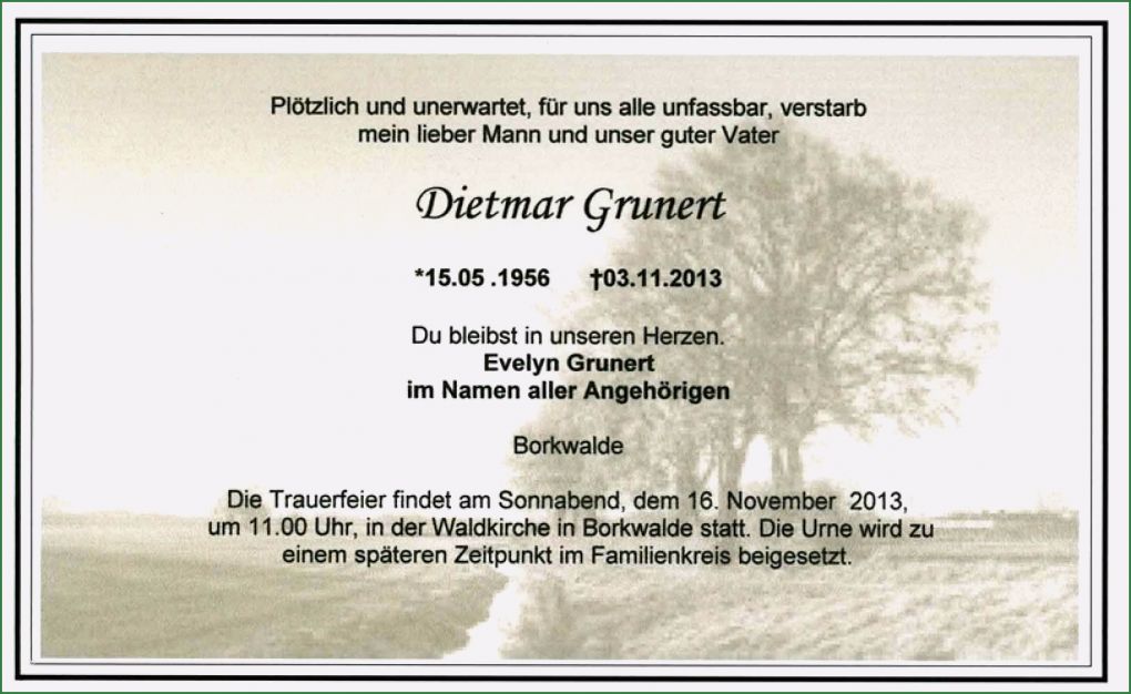 Beerdigung Einladung Vorlage Best Of Einladung Trauerfeier Vorlage Neu 20 Awesome formulierung