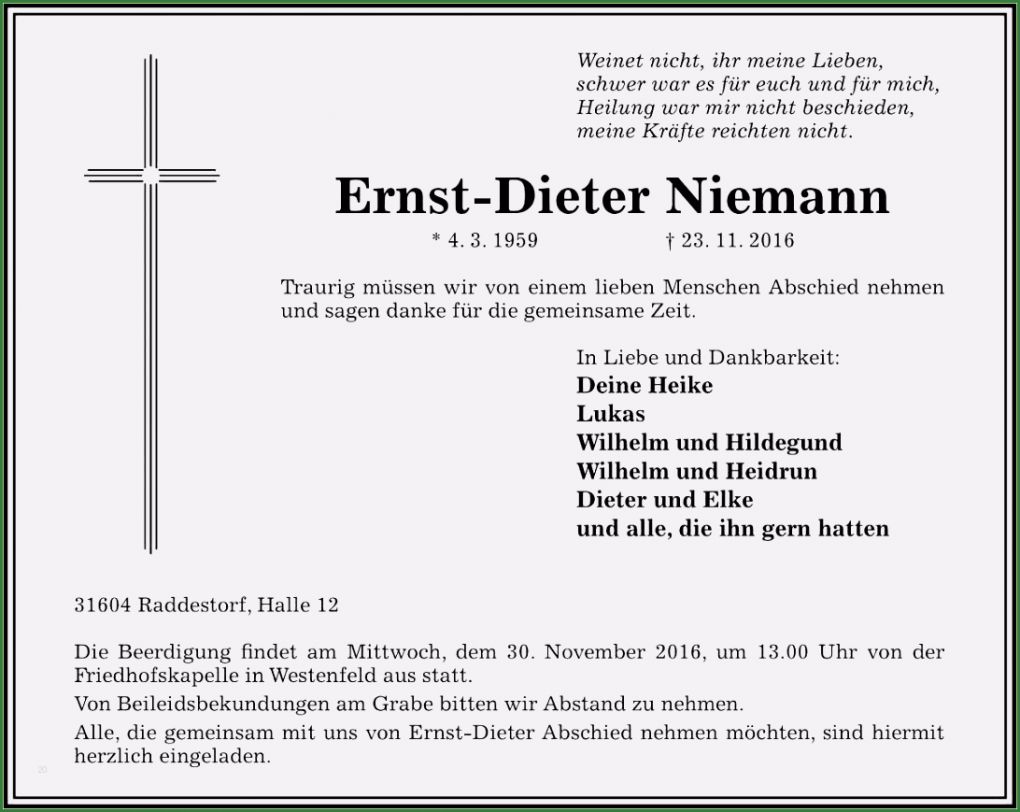 Beerdigung Einladung Vorlage Hübsch 3 Einladung Trauerfeier Vorlage Kostenlos Meltemplates