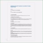 Befristeter Arbeitsvertrag Vorlage Erstaunlich 20 Befristeter Arbeitsvertrag Muster Kostenlos