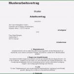 Befristeter Arbeitsvertrag Vorlage Süß Arbeitsvertrag Muster Download