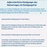 Befristeter Mietvertrag Kostenlose Vorlage Erstaunlich Befristeter Mietvertrag Vorzeitige Kündigung