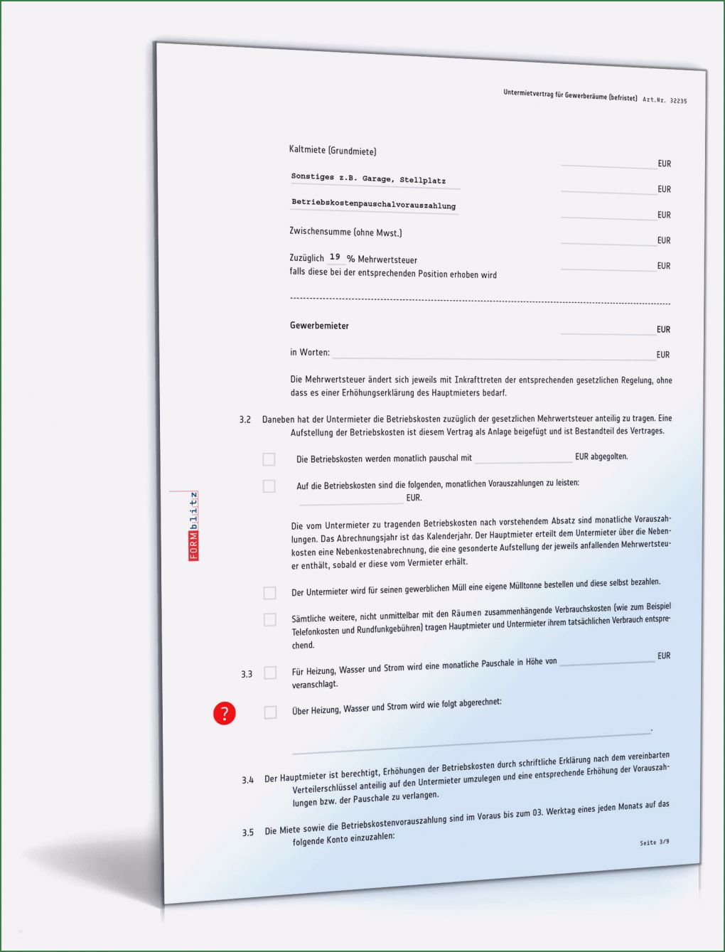 Befristeter Mietvertrag Vorlage Pdf Inspiration Befristeter Untermietvertrag Pdf