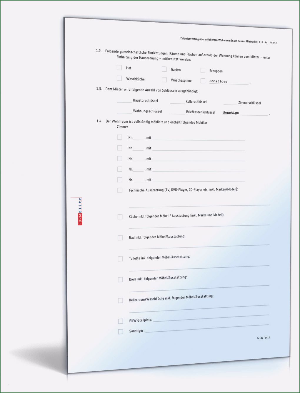 Befristeter Mietvertrag Vorlage Pdf Neu Befristeter Mietvertrag Möblierte Wohnung Vorlage Zum