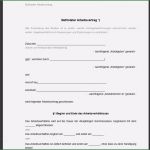 Befristeter Mietvertrag Vorlage Pdf Schön Befristeter Arbeitsvertrag Muster Download