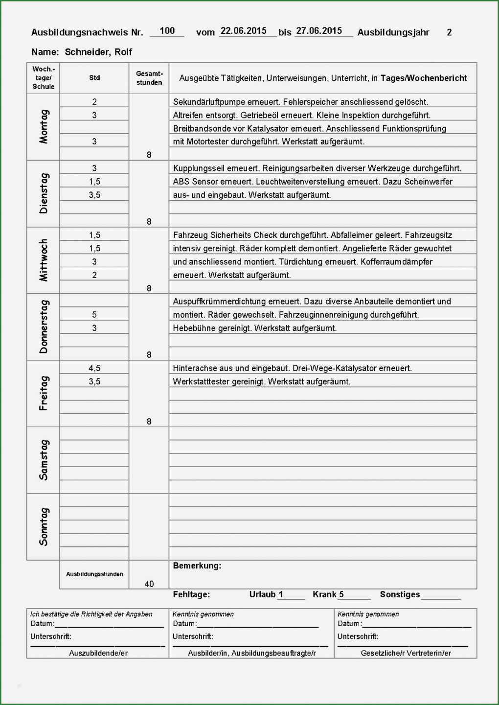 Berichtsheft Am Pc Schreiben Vorlage Best Of Berichtsheft Schreiben Einzelhandel