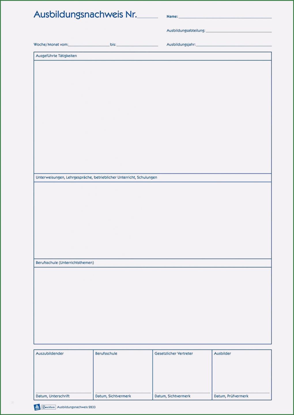 Berichtsheft Am Pc Schreiben Vorlage Fabelhaft 29 Berichtsheft Vorlage Ihk Brontepublicschool