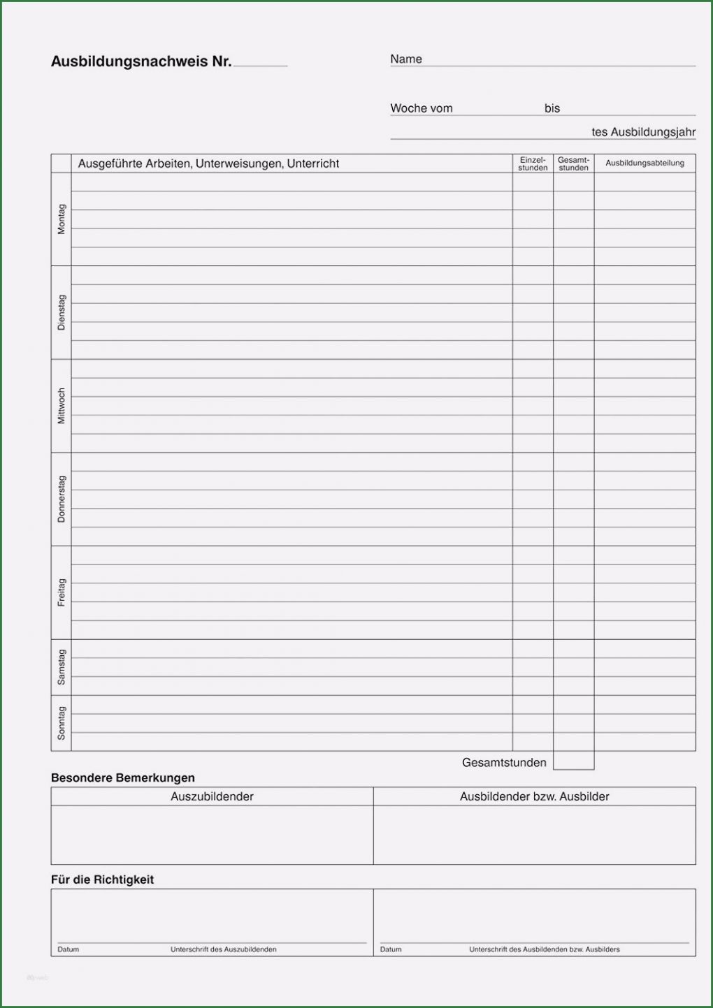 Berichtsheft Am Pc Schreiben Vorlage Süß 14 Wie Berichtsheft Schreiben