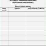 Berichtsheft Vorlage Fachkraft Für Lagerlogistik Erstaunlich Inhaltsverzeichnis Berichtsheft