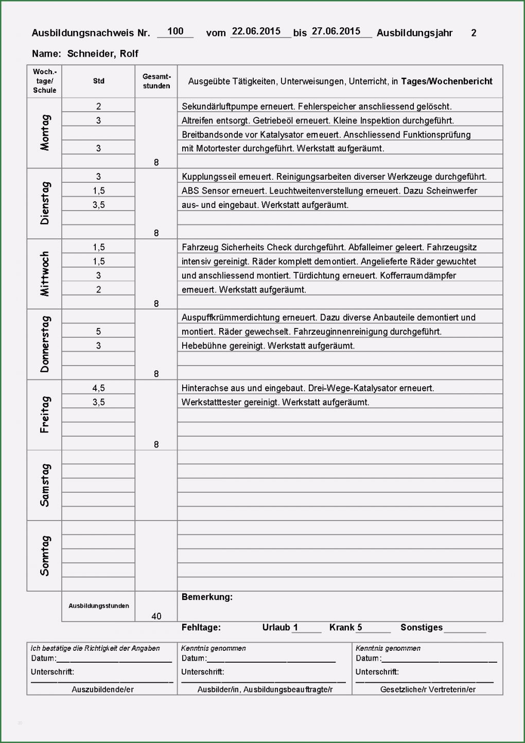 Berichtsheft Vorlage Fachkraft Für Lagerlogistik Fabelhaft Berichtsheft Elektroniker Für Energie Und Gebäudetechnik