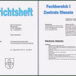 Berichtsheft Vorlage Fachkraft Für Lagerlogistik Schönste Inhaltsverzeichnis Berichtsheft