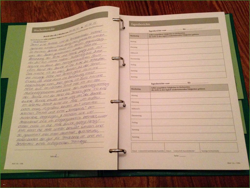 Berichtsheft Vorlage Verkäufer Kostenlos Best Of Schockieren Pflanze Der Woche Berichtsheft Vorlage