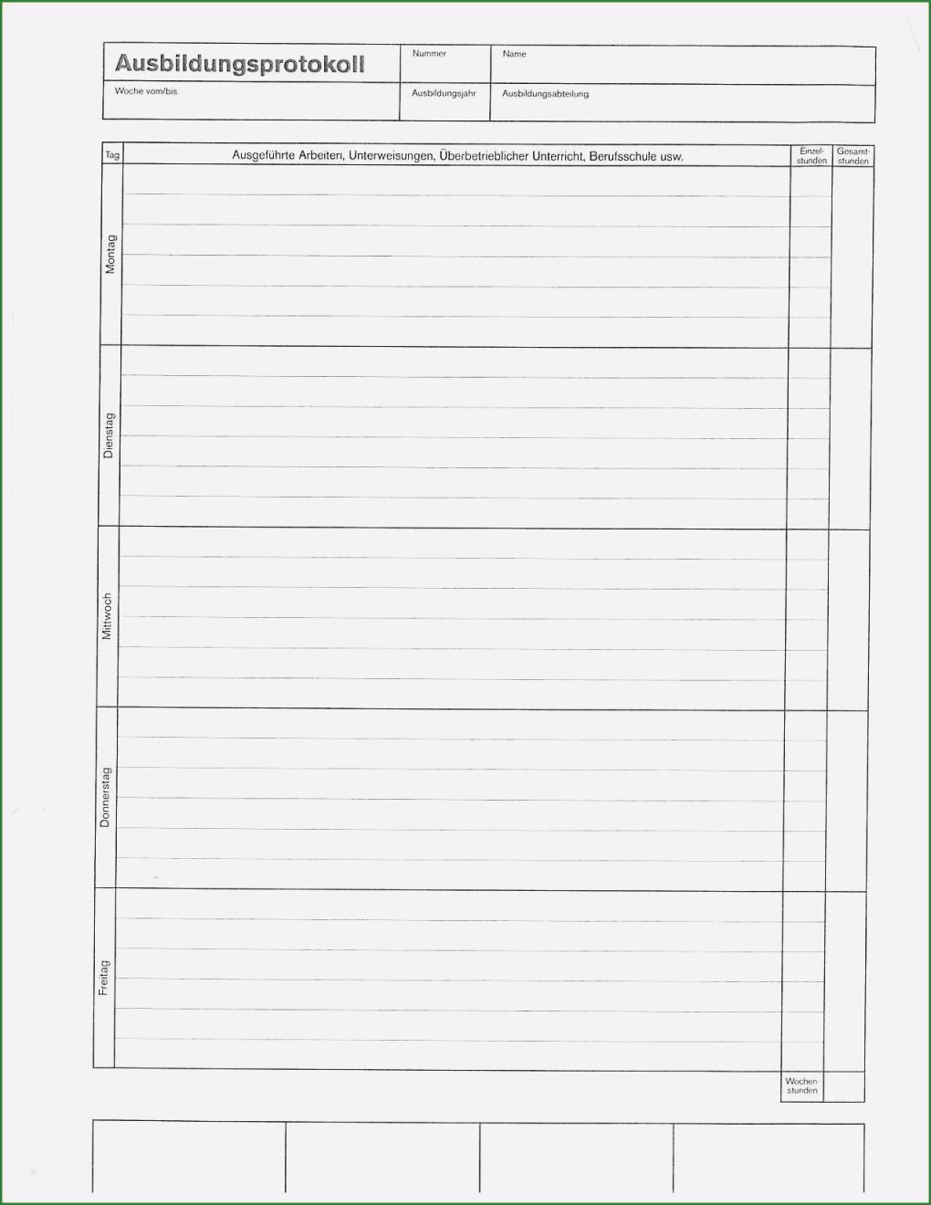 Berichtsheft Vorlage Verkäufer Kostenlos Cool 20 Projektdokumentation Vorlage