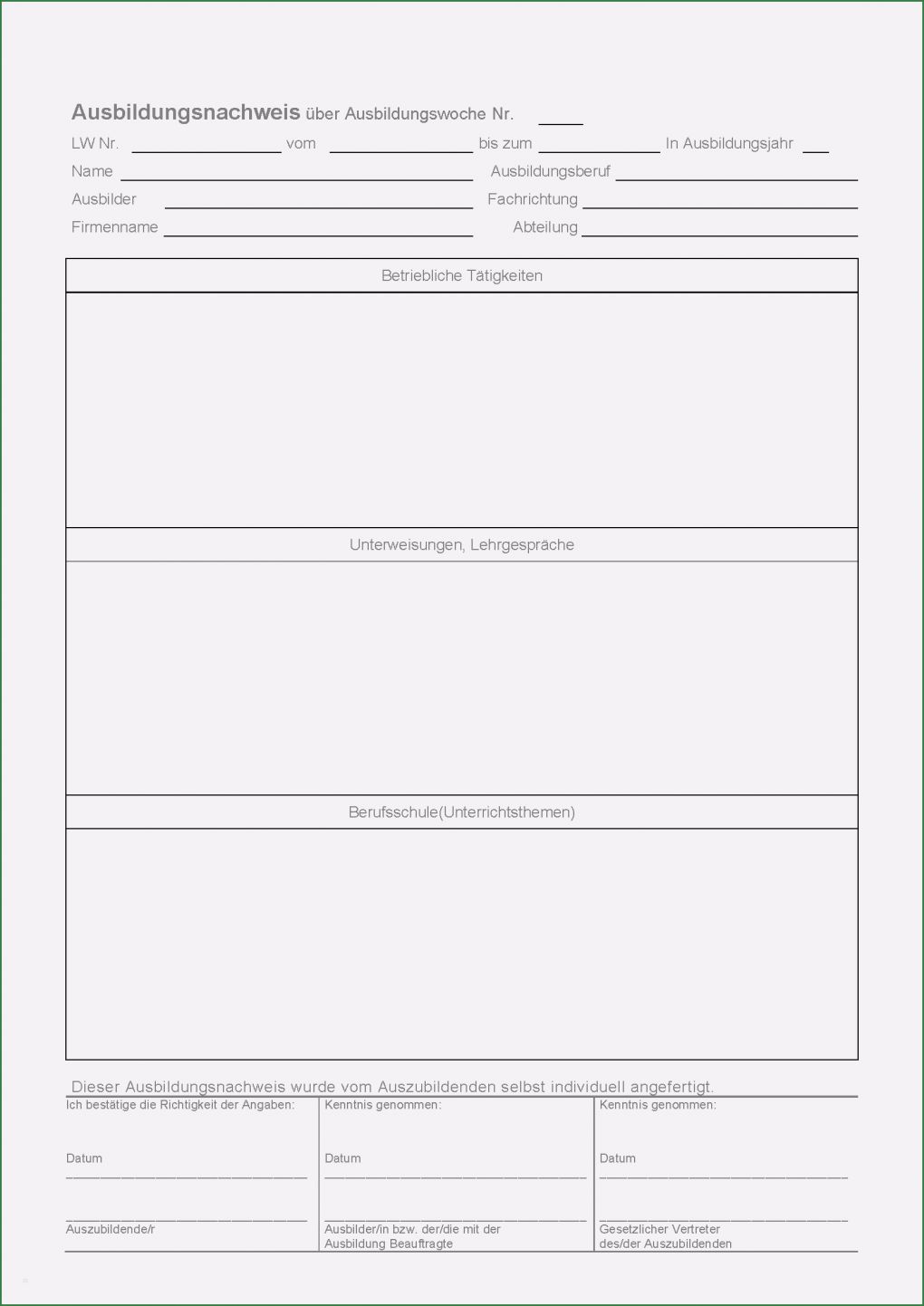 Berichtsheft Vorlage Verkäufer Kostenlos Schönste Digitaler Ausbildungsbericht Net Ausbildungsberichte Am