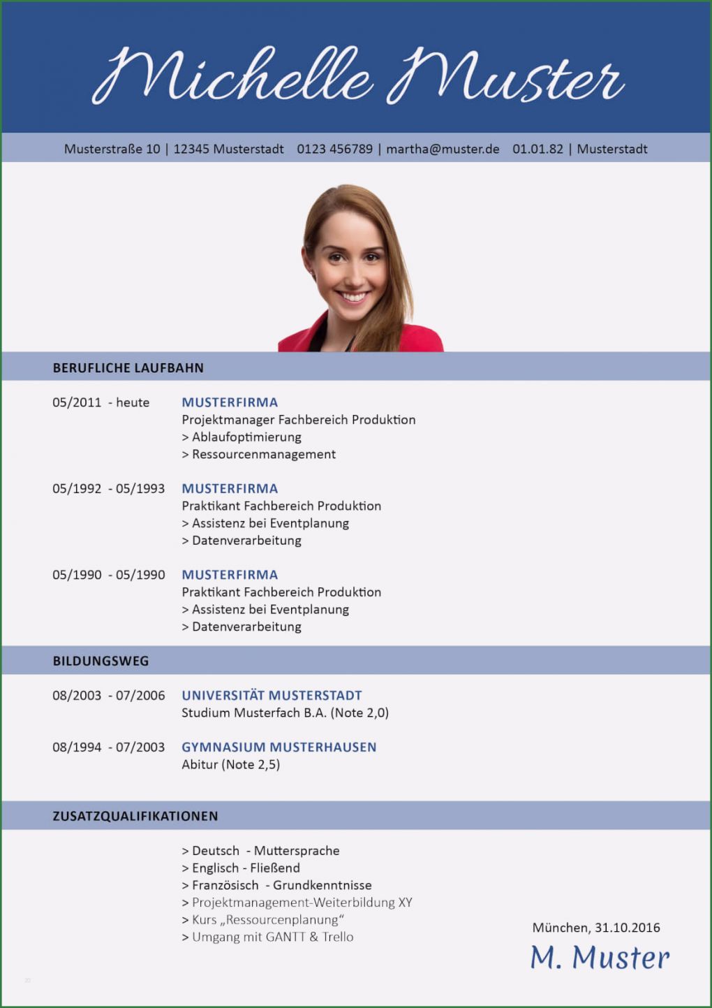 Beruflicher Lebenslauf Vorlage Bewundernswert 15 Gut Beruflicher Lebenslauf Vorlage Bilder