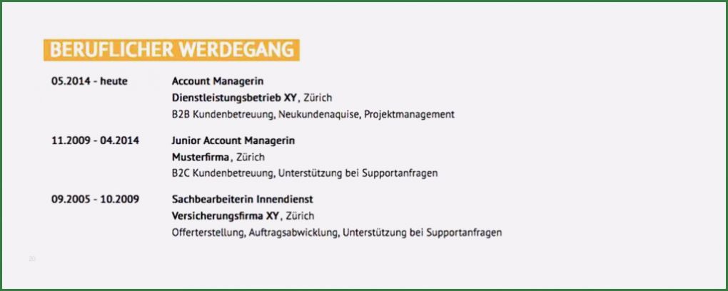 Beruflicher Lebenslauf Vorlage Einzigartig Lebenslauf Mit Leichtigkeit Erstellen Eine Anleitung Von