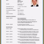 Beruflicher Lebenslauf Vorlage Gut 12 Tabellarischer Lebenslauf Beruflicher Werdegang
