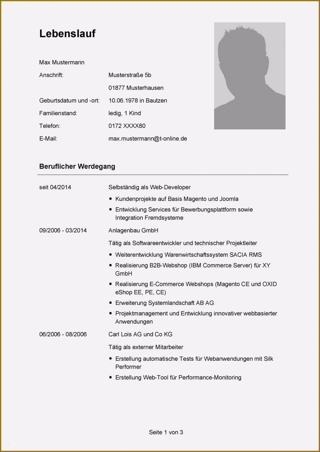 Beruflicher Lebenslauf Vorlage Süß 9 Lebenslauf Nach Schulabschluss