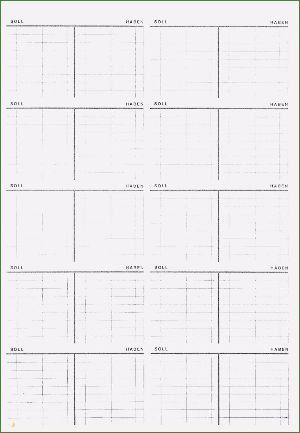 Bestandskonten Vorlage Elegant T Konten Vorlage Pdf 17 Designs Für Deinen Erfolg