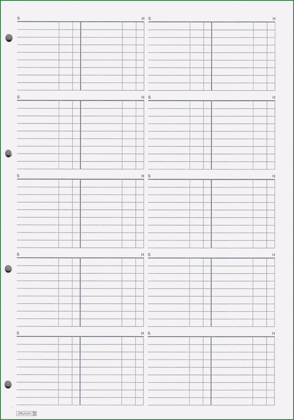 Bestandskonten Vorlage Elegant T Konten Vorlage Word – Mimpi