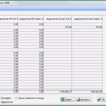Bestandskonten Vorlage Erstaunlich Jahresabschluss Fibu Ii – Ra Micro Wiki
