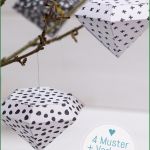 Bestecktasche Papier Vorlage Erstaunlich Bastelidee Für Weihnachten Auch Unbegabte Schaffen Den