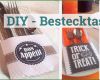 Bestecktasche Papier Vorlage Fabelhaft Diy – Bestecktaschen Falten – Für Das Perfekte Dinner