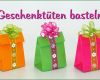 Bestecktasche Papier Vorlage Süß Basteln Mit Papier Papiertüten Geschenktüten Falten