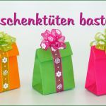 Bestecktasche Papier Vorlage Süß Basteln Mit Papier Papiertüten Geschenktüten Falten