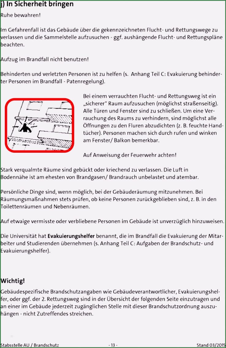 Bestellung Evakuierungshelfer Vorlage Einzigartig 9 Vorlage Bestellung Brandschutzbeauftragter