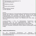 Bestellung Evakuierungshelfer Vorlage Fabelhaft 7 Brandschutzordnung Teil A Vorlage Meltemplates