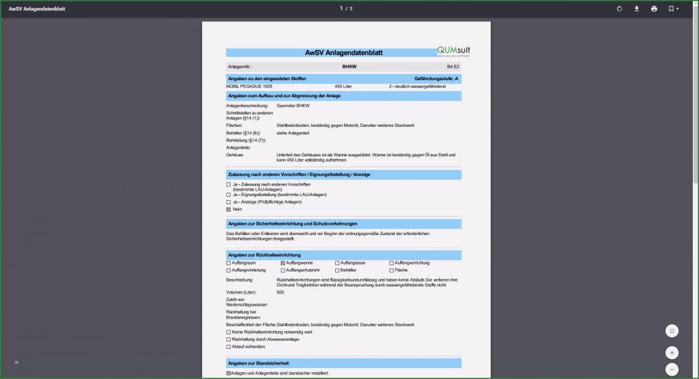 Betriebsanweisung Nach Awsv Vorlage Luxus Awsv Betreiberpflichten Schnell Und Einfach Umsetzen