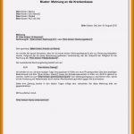 Betriebskosten Vorlage Best Of Muster Mahnschreiben Nebenkosten