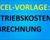 Betriebskosten Vorlage Erstaunlich Excel Vorlage Betriebskosten Abrechnung