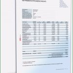 Betriebskosten Vorlage Wunderbar Betriebskostenabrechnung