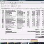 Betriebskostenabrechnung Vorlage österreich Angenehm Nebenkostenabrechnung