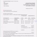 Betriebskostenabrechnung Vorlage österreich Gut Nebenkostenabrechnung